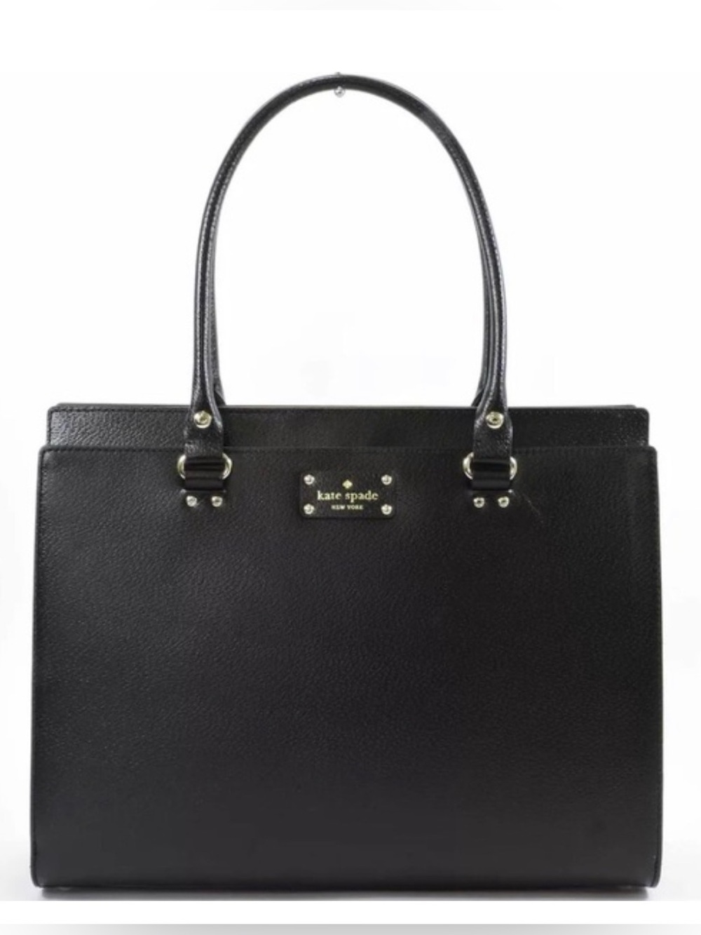 Kate Spade New York, Kory Wellesley Tote in Black